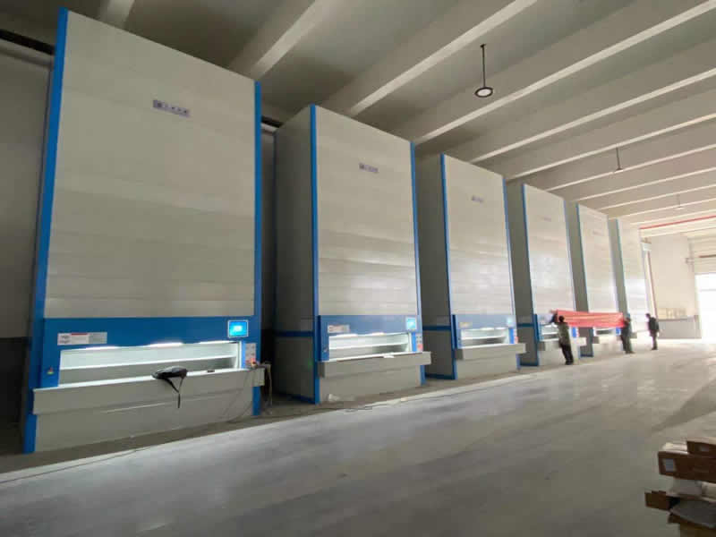 自動(dòng)化立體貨柜設(shè)計(jì)理念「特點(diǎn)」國產(chǎn)自動(dòng)化立體貨柜廠家