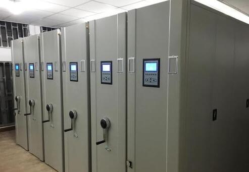 [智能回轉檔案柜]智能檔案柜的九大優勢