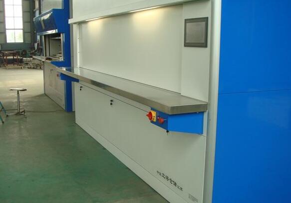 智能回轉貨柜具有哪些優點幾性能特點