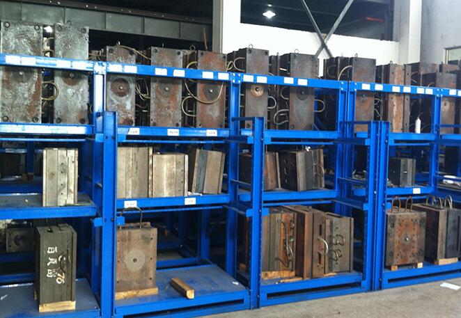 如何選擇全開模具架及模具貨架的保養方法