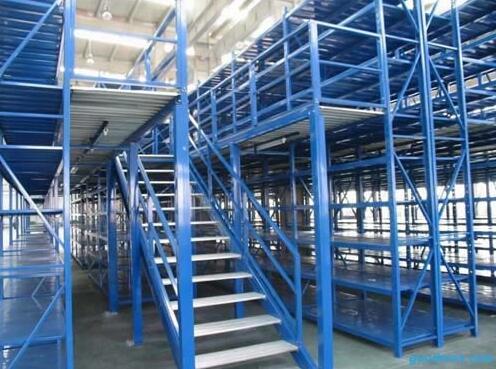 閣樓式貨架的優缺點