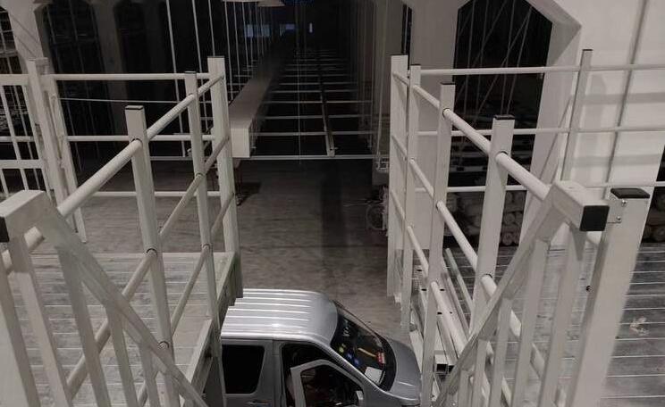 上海鋼平臺廠家