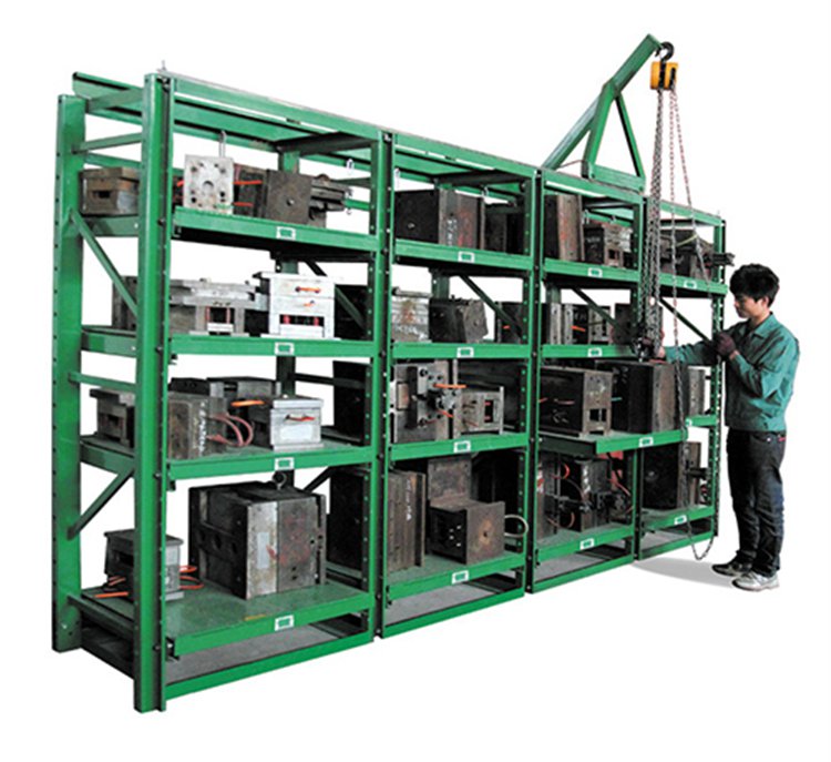 半開(kāi)模具架 半開(kāi)模具架