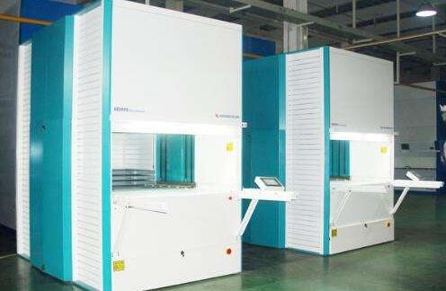 [自動回轉貨柜]自動回轉貨柜的性能優點及回轉貨柜的特點