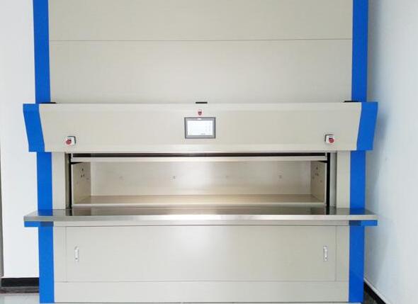 自動旋轉(zhuǎn)貨柜的簡單介紹