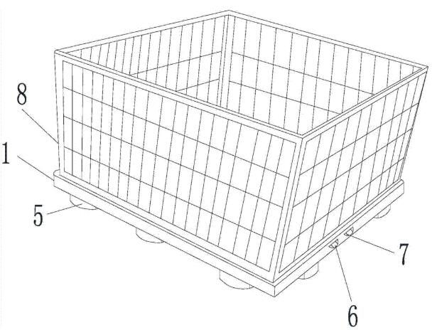 可拆卸鐵托盤的研發技術分析
