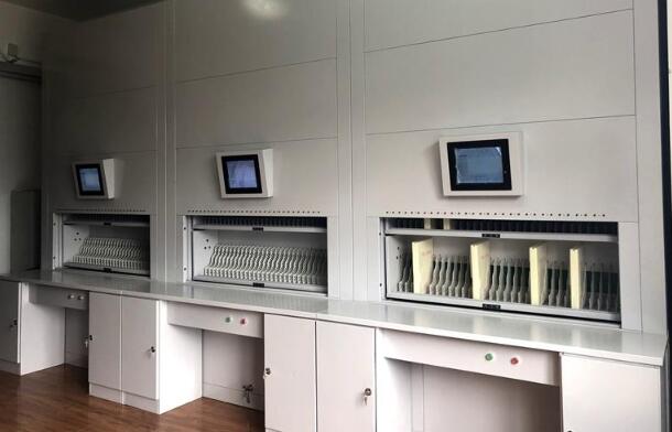 [智能回轉庫]管理智能回轉庫人員需要具備哪些條件?