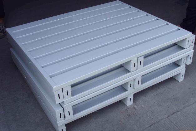 鋼制托盤是運輸載的重要工具