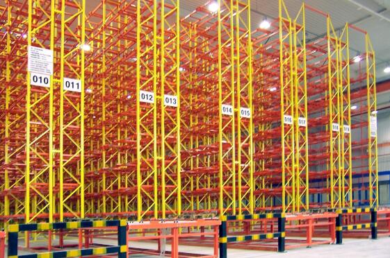 [智能立體倉庫]自動化立體倉庫系統的技術性能