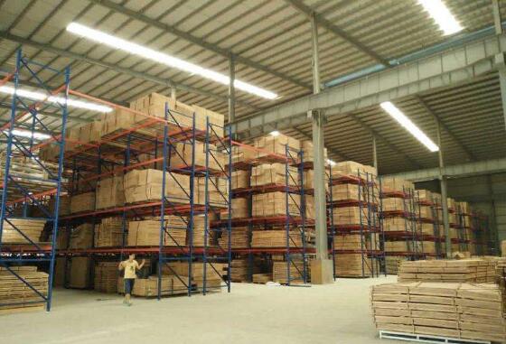 倉庫貨架日常保養及使用方法