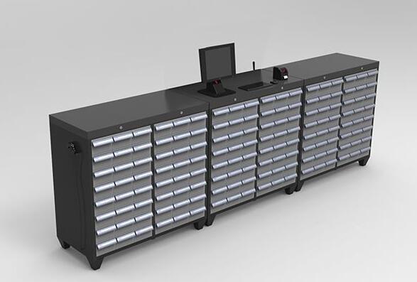 智能刀具柜為企業(yè)解決刀具管理煩惱