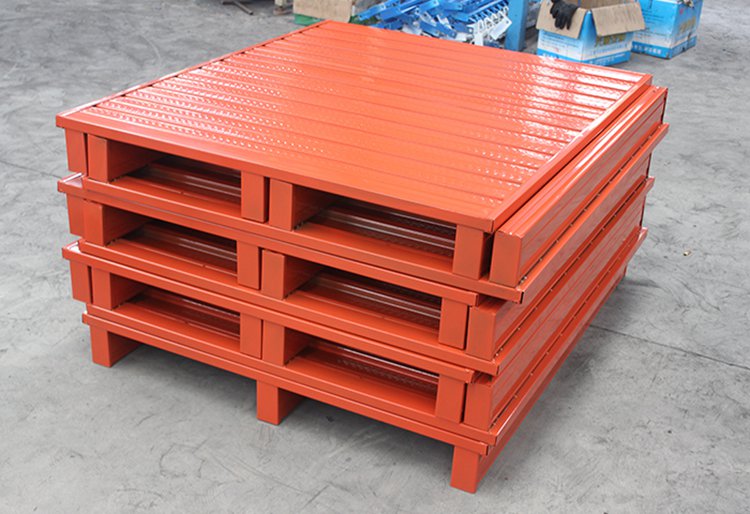 兩面進叉鋼托盤