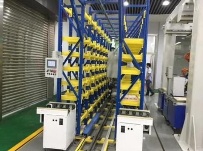 智能貨架廠家
