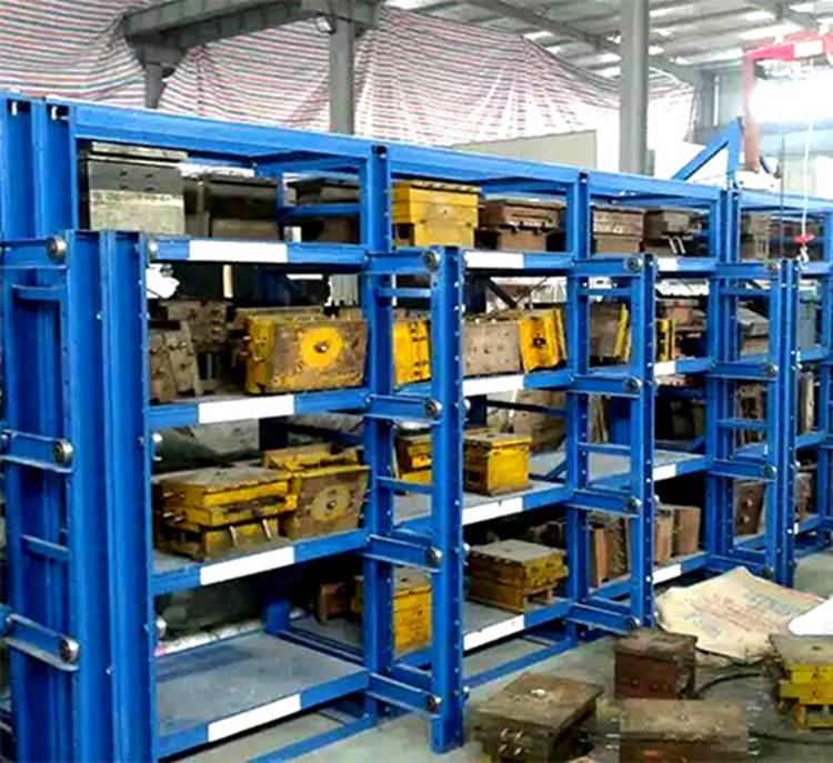 wms系統(tǒng)模具架