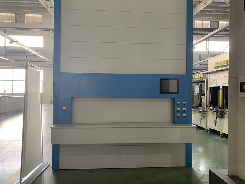 自動化立體貨柜的設計理念是什么