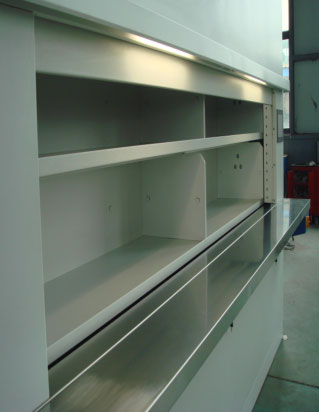 自動(dòng)回轉(zhuǎn)貨柜