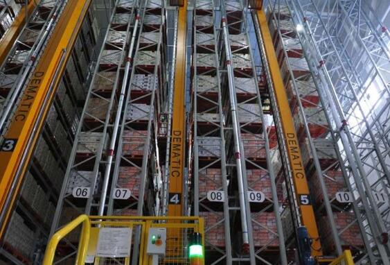自動化立體倉庫輸送帶系統的優缺點