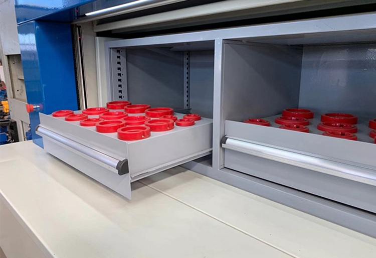 智能自動回轉(zhuǎn)庫