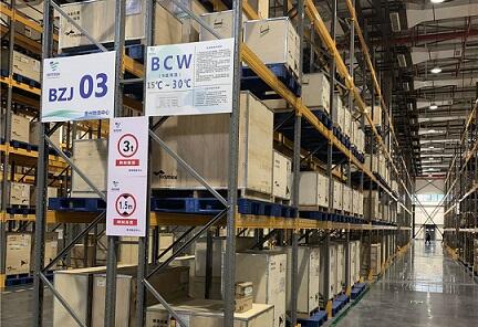 「智能貨架」安裝智能倉庫貨架要注意什么?