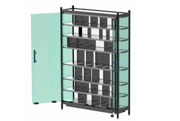 智能自動貨柜具有哪些優勢特點