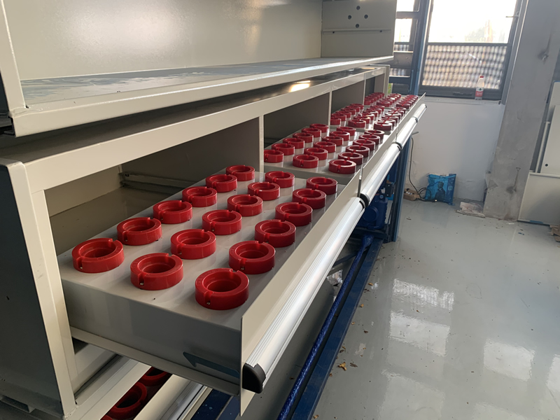 自動化立體貨柜系統特征在于包括哪些