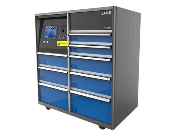 智能刀具柜給企業帶來哪些變化