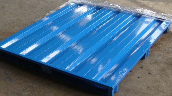 鋼制鐵托盤的評判標準及鋼制托盤的優點