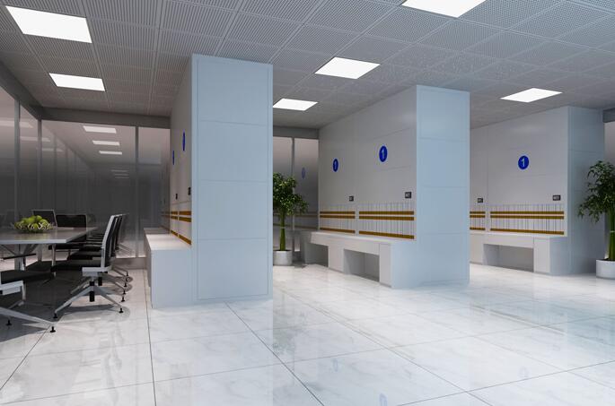 [智能回轉柜]智能回轉檔案柜有哪幾種形式供大家選擇