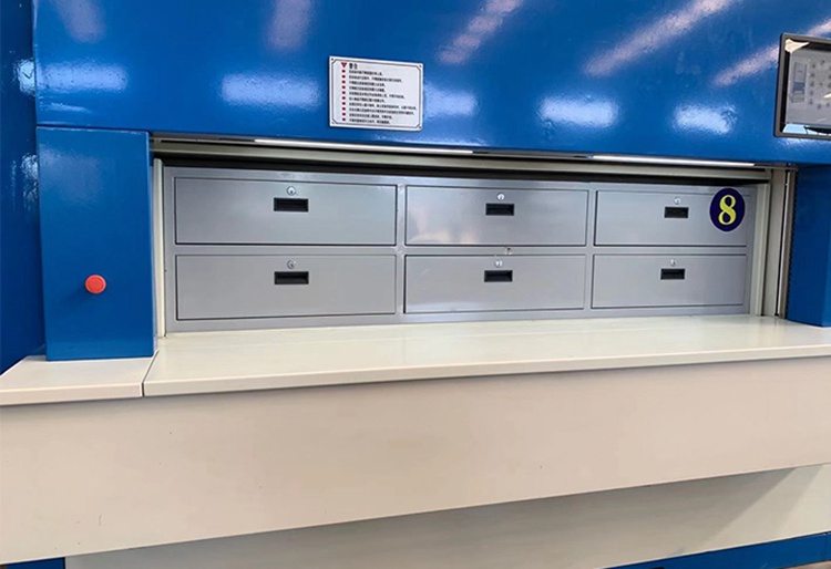 自動回轉(zhuǎn)庫