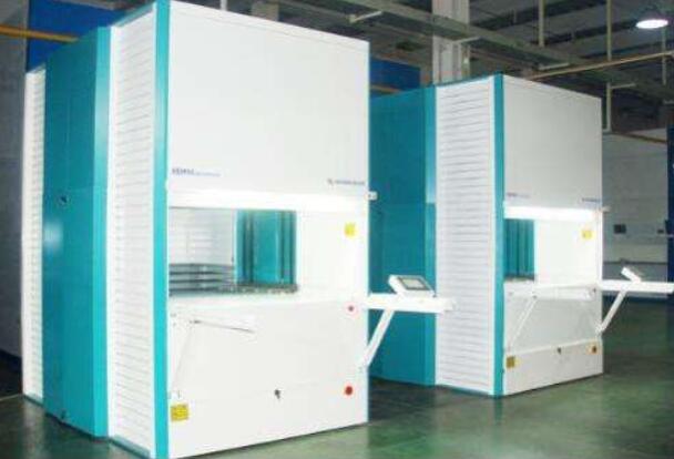 「智能倉儲貨柜」智能倉儲系統的主要功能介紹