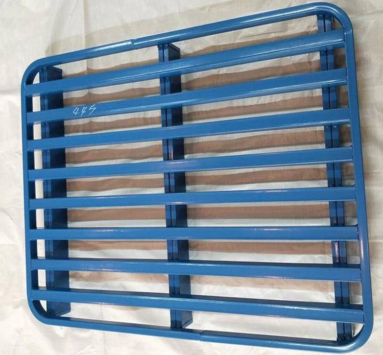 圓弧鐵托盤結構與尺寸的選擇