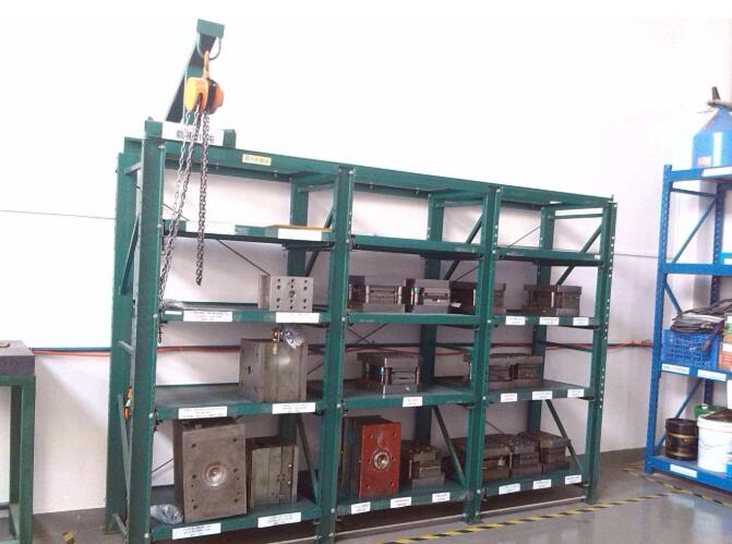 半開模具架的結構特點及影響報價的因素