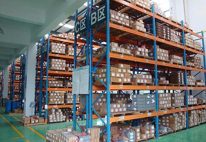 廣州倉儲貨架的發展前景及應用