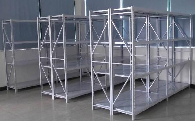 上海倉儲貨架結構及倉庫貨架安全使用